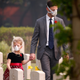 Attendees wearing masks at a ceremony at the Delhi War Cemetery on Nov. 13 in which Britain’s Prince Charles took part.